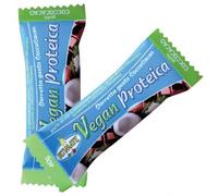 Barretta Vegan Proteica Ultimate Gusto Cacao-Cocco 24 Pezzi Da 40g