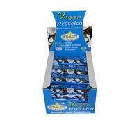 Barretta Vegan Proteica Ultimate Gusto Cacao-Cocco 24 Pezzi Da 40g