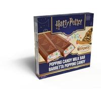 Barretta Witor's Cappello Parlante Harry Potter Cioccolato al Latte con Cristalli Frizzanti 50 g