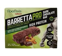 BARRETTAPRO Barretta proteica Vegan 30% proteine, Senza Glutine, 140g (4 x 35g)