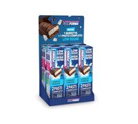 Barrette 2 pasti low sugar cocco