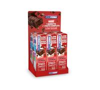 Barrette 2 pasti low sugar fondente