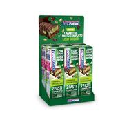 Barrette 2 pasti low sugar pistacchio
