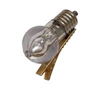Barrette A Bulbo Simulate - Per Capelli Dalla Forma Divertente, Clip LED Antiscivolo, Spilla Decorativa Per Lo Styling, Copricapo Unico | Bigiotteria Per San, Feste, Festival