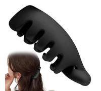 Barrette da Donna Clip in resina leggera sicura e antiscivolo