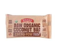 Barrette Di Cacao Crudo Biologico E Di Cocco 1.5 OZ (Confezione Da 12)