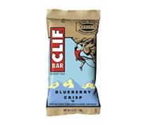 Barrette Di Cereali Biologiche Cliff Blueberry Crisp 2,4 Oz (Confezione Di 12)