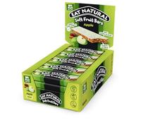 Barrette di Cereali Eat Natural Soft Mela Expo 15 x 25 g