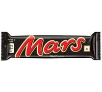 Barrette di cioccolato MARS 51 g Cioccolato, Caramello e Torrone, deliziosa e tortuosa, regalo di Natale, compleanno, Pasqua venduto da Kidzbuzz (24)