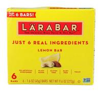 Barrette Di Limone 9,6 Oz (Confezione Da 8) Di Larabar