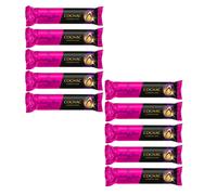 ✨ Barrette di marzapane di cognac ANTHON BERG 40 g | Cioccolato di lusso dane...