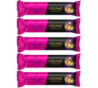 ✨ Barrette di marzapane di cognac ANTHON BERG 40 g | Cioccolato di lusso dane...