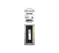 Barrette di Memoria - LEXAR - DDR4 8 Go - 288 PIN U-DIMM - 3200 MHz CL22 - 1.2 V - Blister