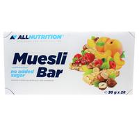Barrette di muesli all albicocca - 28 barrette