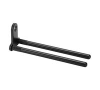Barrette di Pesca in Lega in Lega di Alluminio, Barrette di Pesca in di in di Alluminio per Allarme per la della Carpa Barre Barre Sprofondamenti Anticarbali Antidro Che Cadono (S 6,9 x 4.9