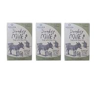 Barrette di sapone con olio d'oliva puro naturale e latte d'asina SOLLEA -...