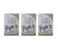 Barrette di sapone con olio d'oliva puro naturale e latte d'asina SOLLEA - Co...