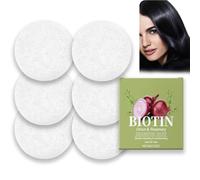 Barrette di shampoo alla cipolla, rosmarino, sapone per capelli, pulizia profonda e idratante, nutriente del cuoio capelluto e rinforzo, ammorbidisce i capelli, per tutti i tipi di capelli, dimensioni