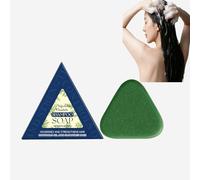 Barrette di Shampoo Biologico a Secco