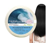 Barrette di Shampoo Solido 60g Detergente e Balsamo Solido Purificante