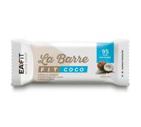 Barrette energetica cioccolato nocciola EA Fit Fit x 32 Marron TU