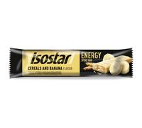 Barrette energetiche Isostar Sport energy bar 40g - banana