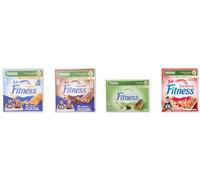 Barrette Fitness Nestlè - Scegli Gusto e Quantità
