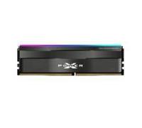 BARRETTE MÉMOIRE 8GO DIMM DDR4 SILICON POWER XPOWER ZENITH RGB PC4-25600 (3200 MHZ) (NOIR)