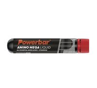 Barrette nutrizionali PowerBar Amino Mega Liquid Noir 20x25 ml