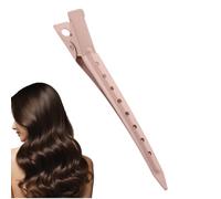 Barrette per capelli in becco d' - Barrette per acconciatura per volume e stile | per la sezione dei capelli durante l'acconciatura | Per donne adolescenti salone casa e viaggi