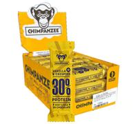 Barrette proteiche 30% Vanilla & Crispies 20 pz/ctn