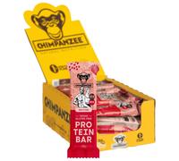CHIMPANZEE Barretta Prot. Frutti di Bosco 40gr, Ricambi Unisex Adulto, Multicolore, Taglia Unica