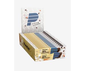 Barrette proteiche PowerBar ProteinPlus 30% 55 g sapore vaniglia caramello (15 unità)