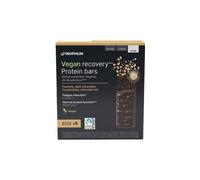 Barrette proteiche vegane di arachidi cioccolato decathlon nutrition 6x60g