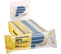 Barrette ProteinPlus 30% Lemon Cheesecake 15 pezzi/scatola