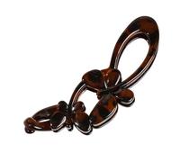 Barrettes Banana - Accessori per acconciatura da donna - Pinza per artiglio di styling moderno per capelli corti, lunghi, spessi, sottili e fragili