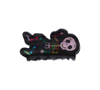 Barrettes Gothiques - Accessori Cheveux Vintage Élégants | Pinces À Cheveuxes Noires Ornementales | Décoration Pour Style Alternatif, Cosplay, Quotidien | Résistantes Et Légères