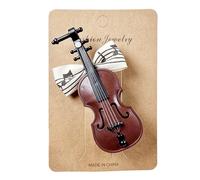 Barrettes Hairpin Clips Accessori Accessori Per Copricapo Violino Carino Violo Viole Le Feste Quotidiane Clip Capelli Da Ragazza