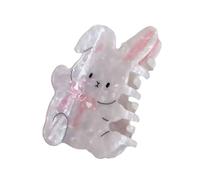 Barrettes per capelli di San Valentino alla moda Unico coniglio morsetto forcine clip per capelli accessorio per il tempo libero