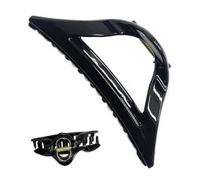 Barrettes Pour Coiffure - Accessoire Pour Cheveux À La Mode Et Tendancieux | Pince Griffe Triangulaire In Silicone Anti-Dérapant Pour Usage Quotidien, Décontracté And Fêtes Et Mariages