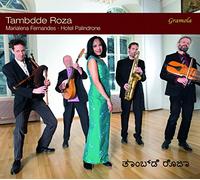 Marialena Fernandes Tambdde Roza (CD) Album