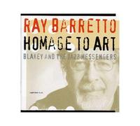 Barretto,Ray - Homage to Art
