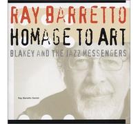 Barretto, Ray - Homage To Art Blakey