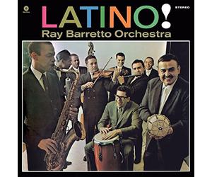 Barretto, Ray - Latino!