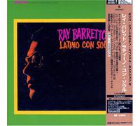 Barretto Ray - Latino con Soul + 1 - Limited Edition