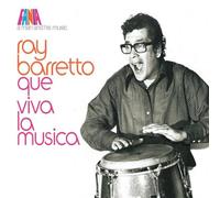 Barretto,Ray - Que Viva La Musica - a Man and