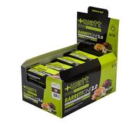 Barrettone 2.0 - Barretta Proteica per Supportare un'Alimentazione Low Sugar - Formato: BOX 70 g x 20 Barrette - Gusto: Cacao