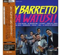 BarrettoRay - Viva Watusi (Mini Lp Sleeve)