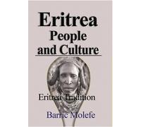 Barric Molefe Eritrea People and Culture (Tascabile)