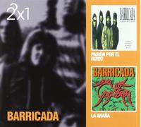 Barricada - Pasion Por El Ruido/la Arana